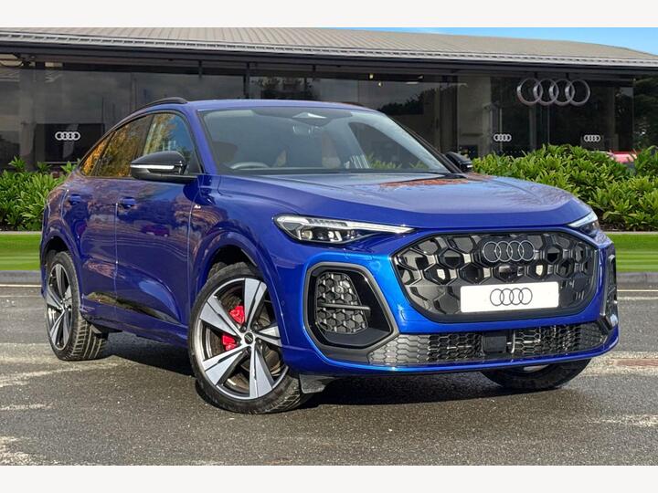 Audi Q5 2.0 TFSI Edition 1 Sportback S Tronic Quattro Euro 6 (s/s) 5dr