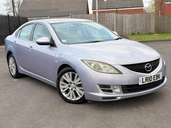Mazda Mazda6 2.2 TD TS2 4dr