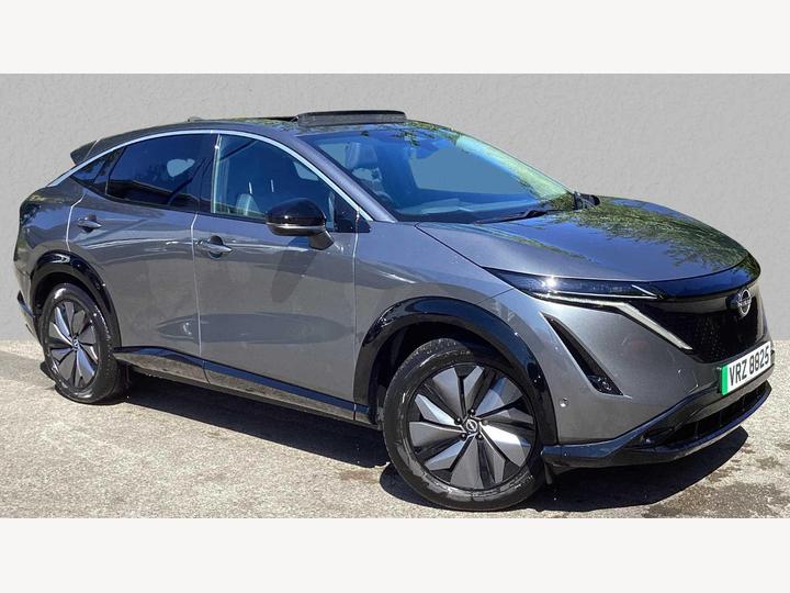 Nissan Ariya 63kWh Evolve Auto 5dr 7.4kW Charger