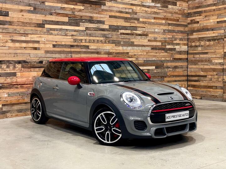MINI HATCH 2.0 John Cooper Works Euro 6 (s/s) 3dr