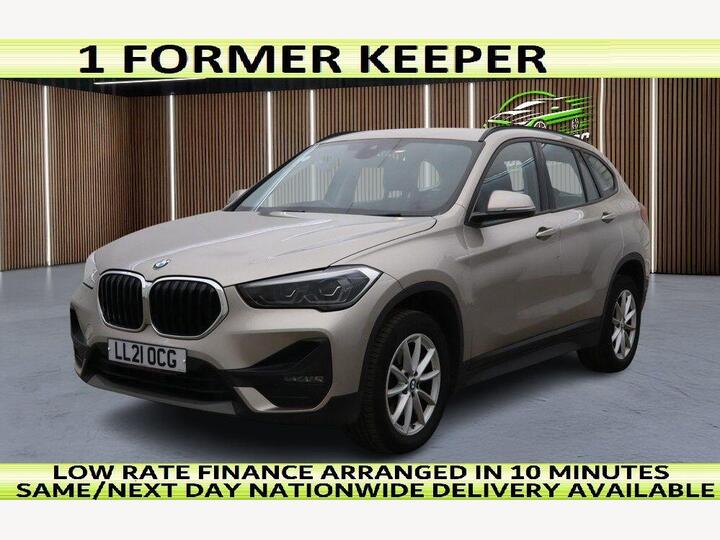 BMW X1 2.0 18d SE SDrive Euro 6 (s/s) 5dr