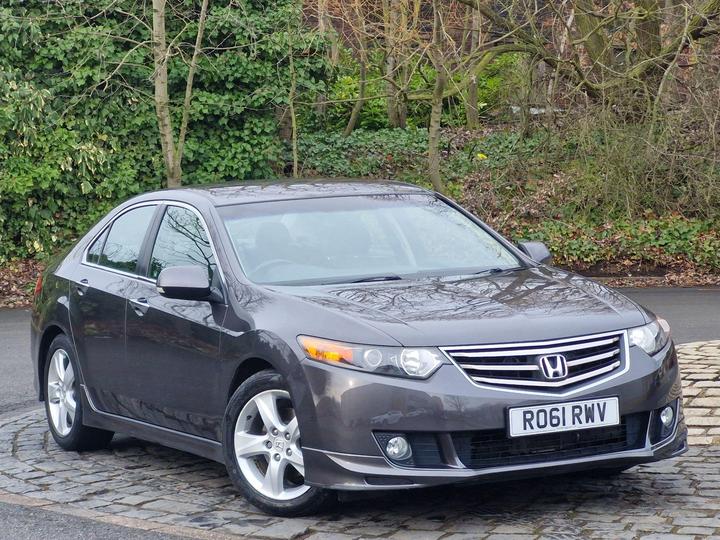 Honda Accord 2.2 I-DTEC ES GT Euro 5 4dr