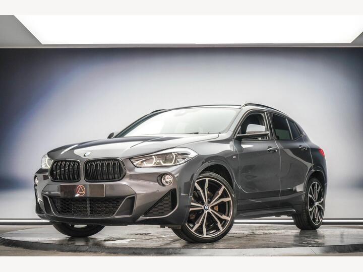 BMW X2 2.0 20d M Sport Auto XDrive Euro 6 (s/s) 5dr