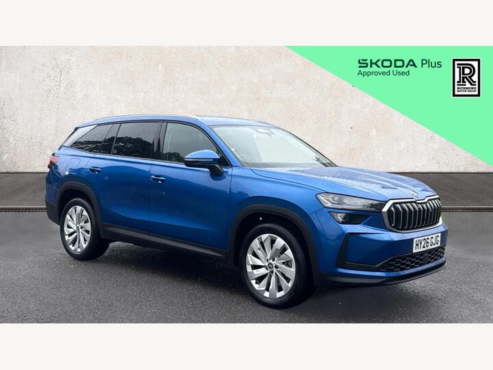 Skoda Kodiaq 1.5 TSI E-TEC MHEV SE L DSG Euro 6 (s/s) 5dr (7 Seat)