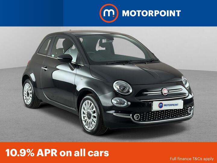 Fiat 500 1.0 MHEV Euro 6 (s/s) 3dr