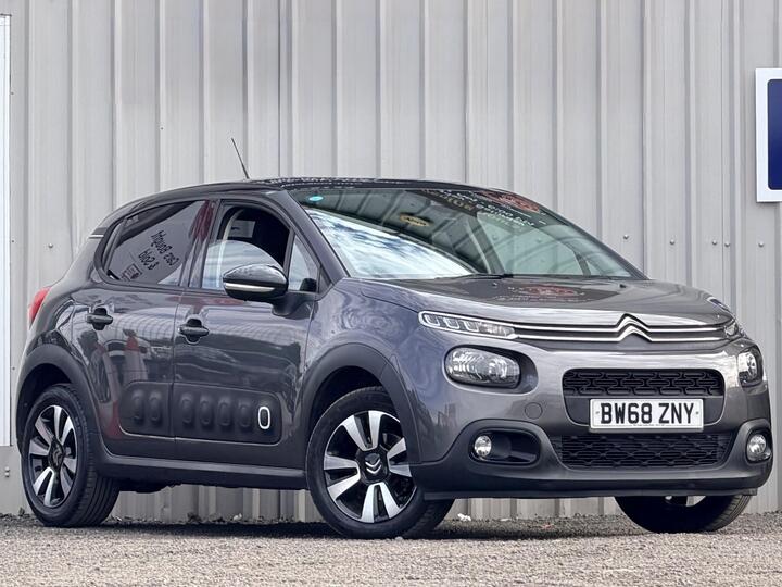 Citroen C3 1.2 PureTech Flair Euro 6 (s/s) 5dr