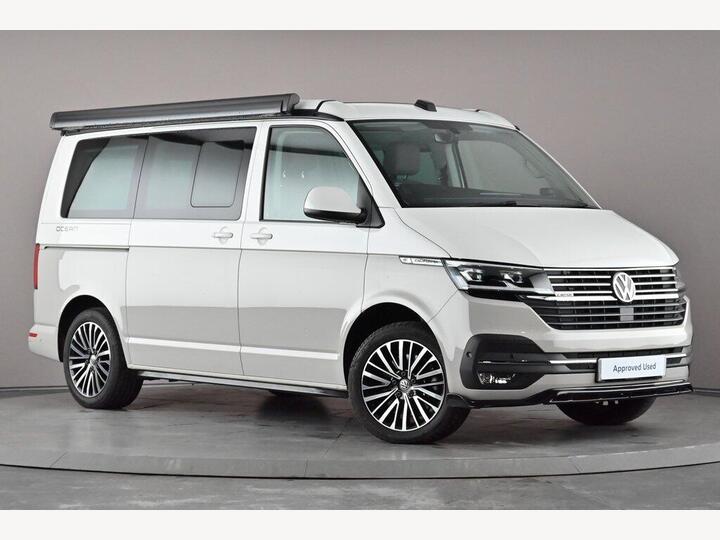 Volkswagen California 2.0 BiTDI Ocean DSG 4Motion Euro 6 (s/s) 4dr
