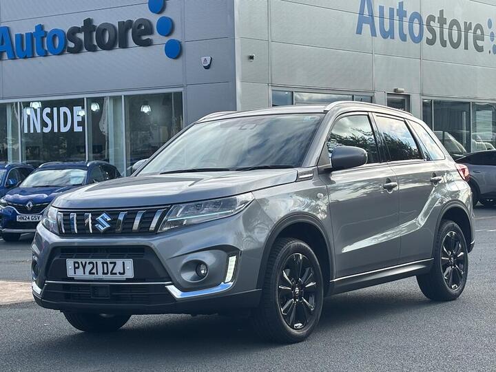 Suzuki Vitara 1.4 Boosterjet MHEV SZ-T Auto Euro 6 (s/s) 5dr