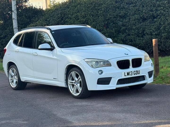 BMW X1 Sdrive18i Xline 2.0 5dr Estate Automatic