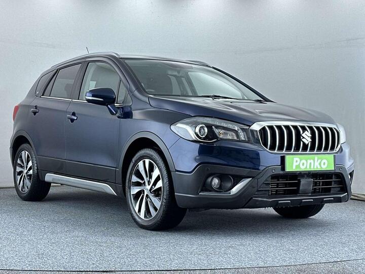 Suzuki SX4 S-CROSS 1.0 Boosterjet SZ-T Auto Euro 6 5dr