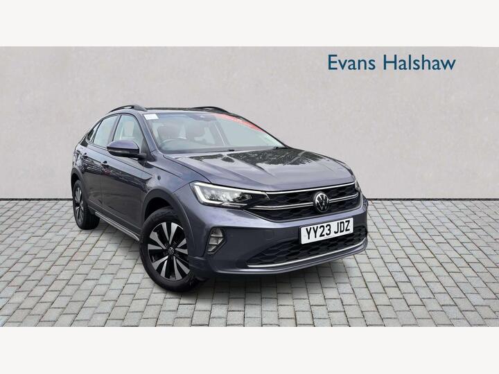 Volkswagen Taigo 1.0 TSI Life Euro 6 (s/s) 5dr