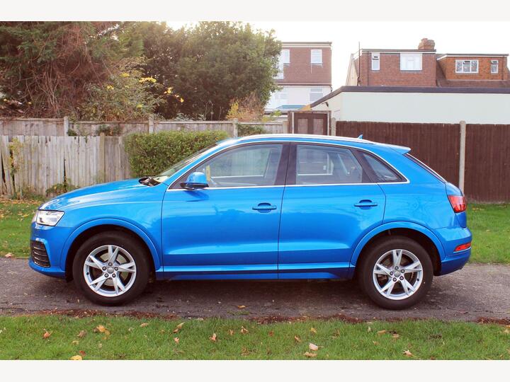 Audi Q3 1.4 TFSI CoD Sport Euro 6 (s/s) 5dr