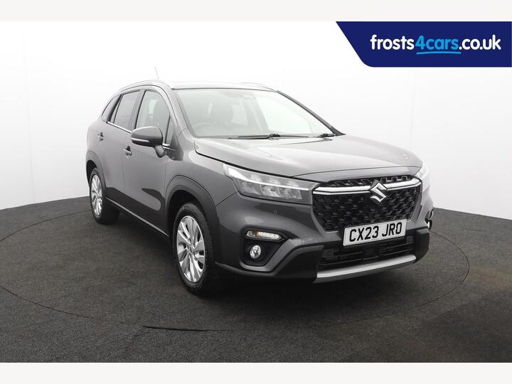 Suzuki S-Cross 1.4 Boosterjet MHEV Motion Euro 6 (s/s) 5dr
