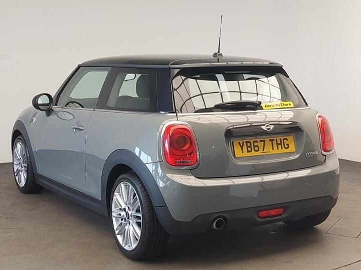 MINI Hatch 1.5 Cooper Euro 6 (s/s) 3dr