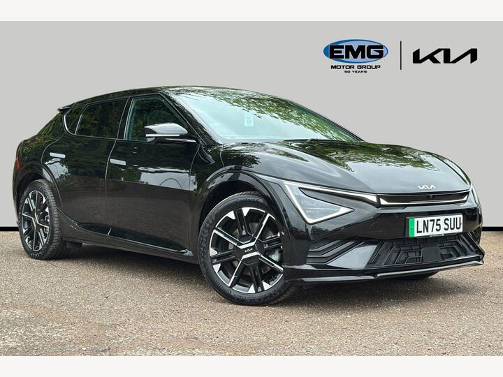 Kia EV6 84kWh GT-Line S Auto 5dr