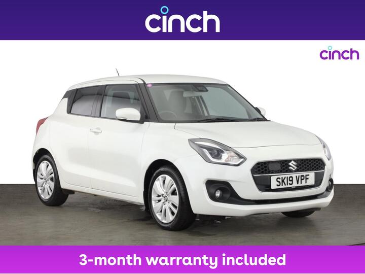 Suzuki Swift 1.0 Boosterjet SHVS SZ5 Euro 6 (s/s) 5dr
