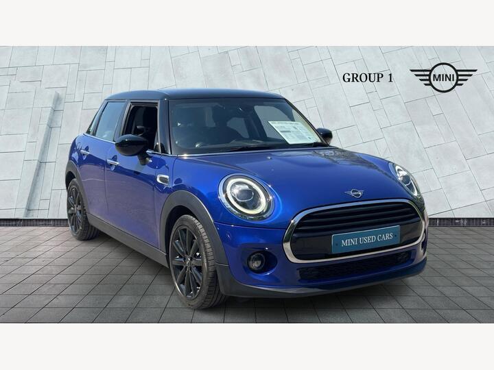 MINI Hatch 1.5 Cooper Classic Steptronic Euro 6 (s/s) 5dr
