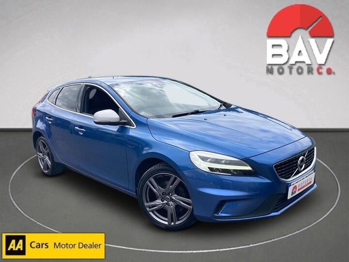 Volvo V40 2.0 T2 R-Design Pro Euro 6 (s/s) 5dr