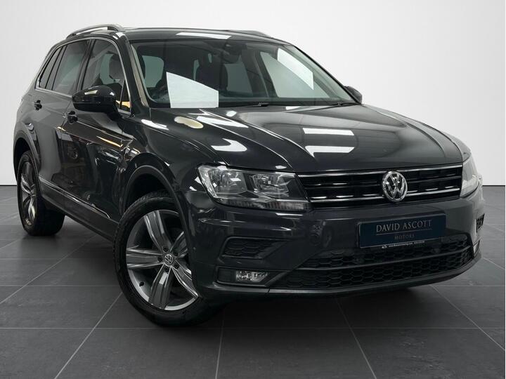 Volkswagen Tiguan 2.0 TDI Match DSG 4Motion Euro 6 (s/s) 5dr