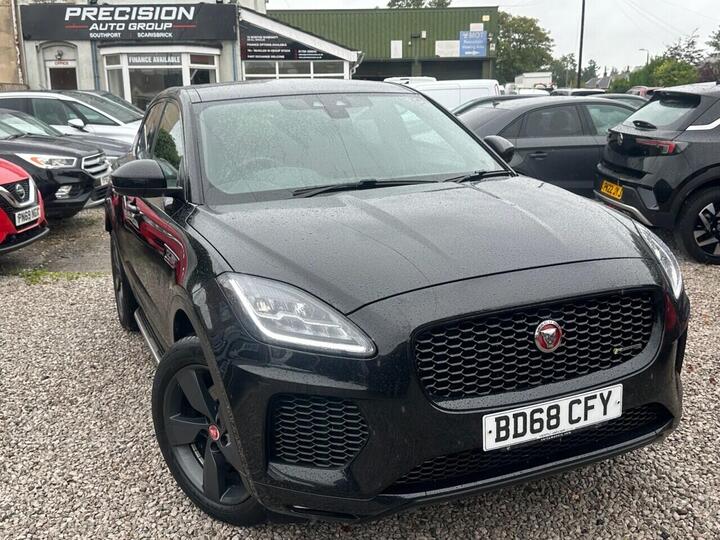Jaguar E-PACE 2.0 D180 R-Dynamic S Auto AWD Euro 6 (s/s) 5dr