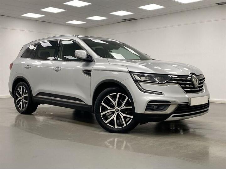 Renault KOLEOS 2.0 Blue DCi GT Line X-Trn A7 4WD Euro 6 (s/s) 5dr
