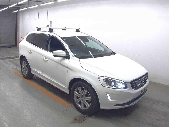 Volvo XC60 2.0 T5 SE Lux Nav Auto Euro 6 (s/s) 5dr