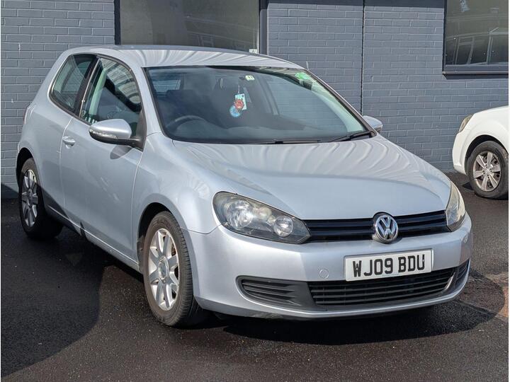 Volkswagen Golf 1.4 S Euro 5 3dr