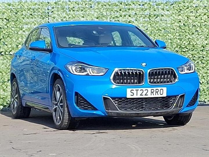 BMW X2 1.5 18i M Sport SDrive Euro 6 (s/s) 5dr
