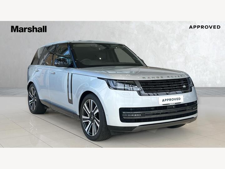 Land Rover Range Rover 3.0 P440e 38.2kWh HSE Auto 4WD Euro 6 (s/s) 5dr