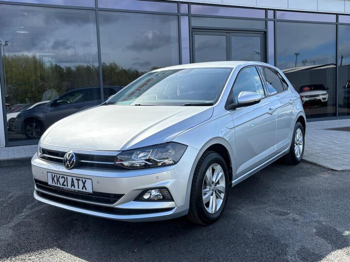 Volkswagen Polo 1.0 TSI Match Euro 6 (s/s) 5dr