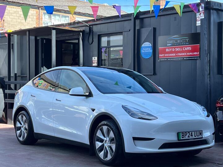 Tesla Model Y Auto RWD 5dr