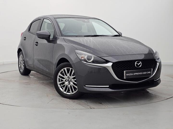 Mazda Mazda2 1.5 SKYACTIV-G GT Sport Auto Euro 6 (s/s) 5dr Mazda Mazda2 1.5 SKYACTIV-G GT Sport Auto Euro 6 (s/s) 5dr