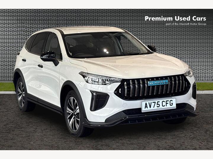 GWM Haval Jolion Pro 1.5 Lux DHT Euro 6 (s/s) 5dr