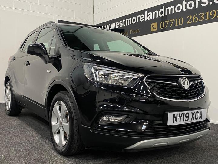 Vauxhall Mokka X 1.4i Turbo EcoTEC Active Euro 6 (s/s) 5dr