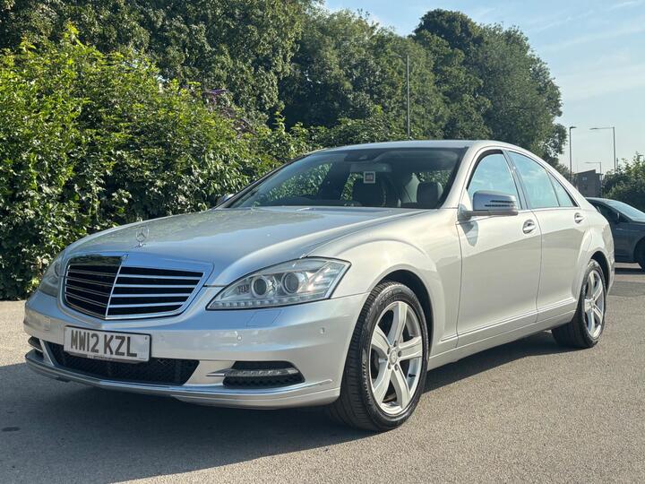 Mercedes-Benz S Class 3.0 S350 V6 BlueTEC G-Tronic+ Euro 6 (s/s) 4dr