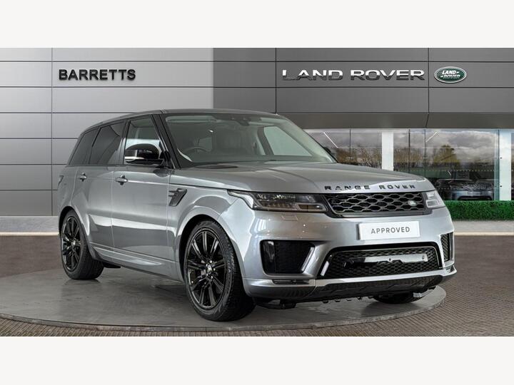 Land Rover Range Rover Sport 3.0 D300 MHEV HSE Dynamic Auto 4WD Euro 6 (s/s) 5dr
