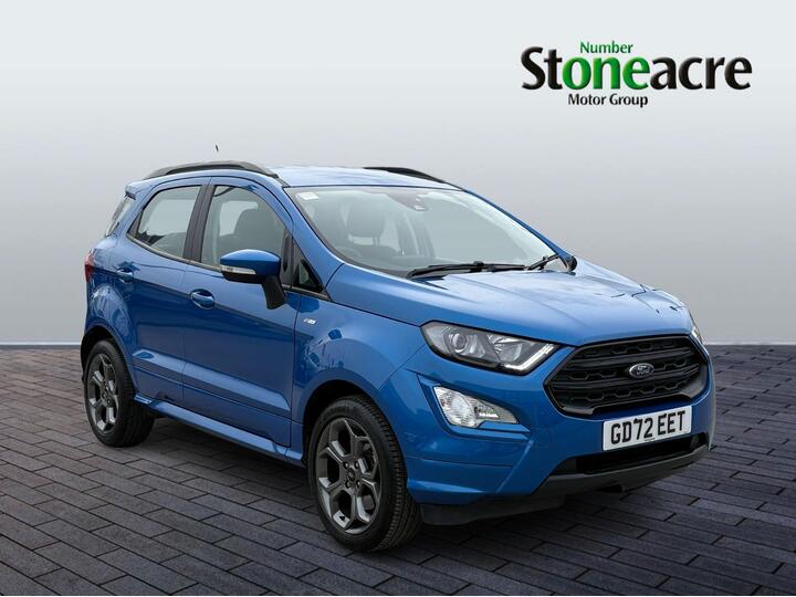 Ford EcoSport 1.0T EcoBoost ST-Line Euro 6 (s/s) 5dr