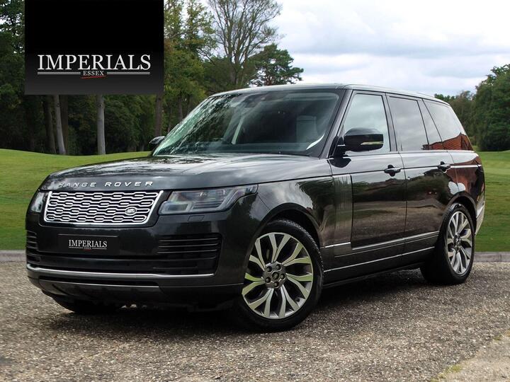 Land Rover Range Rover 3.0 SD V6 Vogue Auto 4WD Euro 6 (s/s) 5dr Land Rover Range Rover 3.0 SD V6 Vogue Auto 4WD Euro 6 (s/s) 5dr