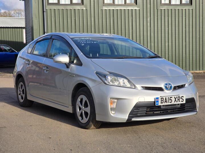 Toyota Prius Hybrid Japaneseimportbest4 Family& Taxi