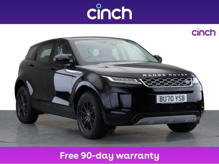 Land Rover Range Rover Evoque 2.0 D150 FWD Euro 6 (s/s) 5dr
