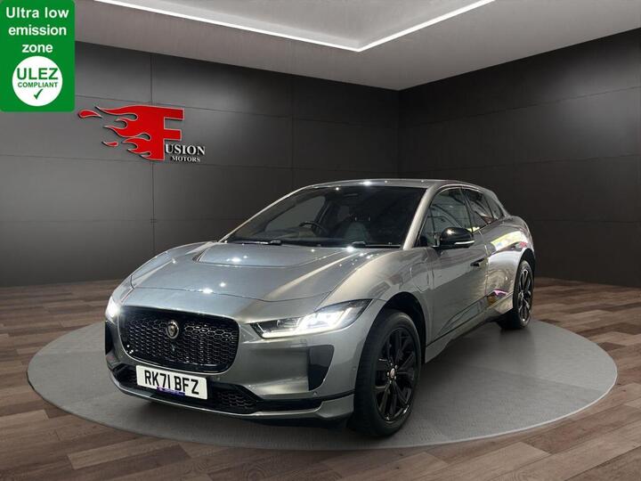 Jaguar I-PACE 400 90kWh HSE Auto 4WD 5dr