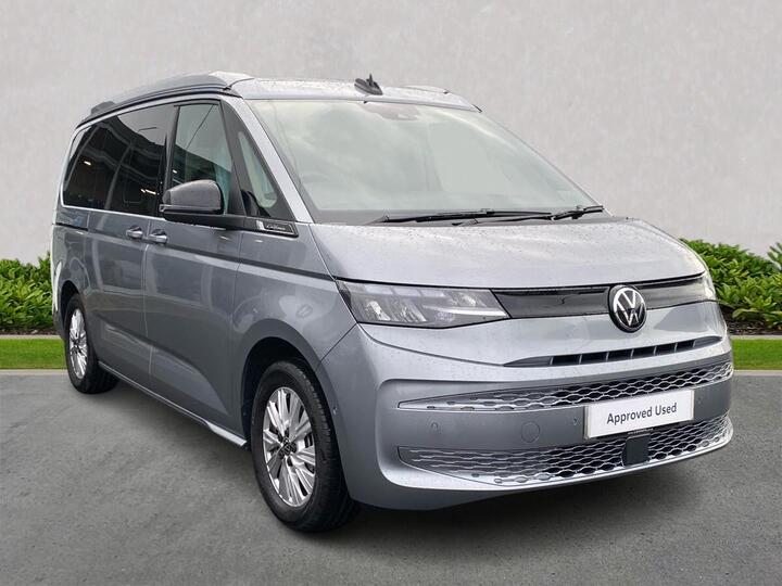 Volkswagen CALIFORNIA 2.0 TSI Coast DSG Euro 6 (s/s) 4dr