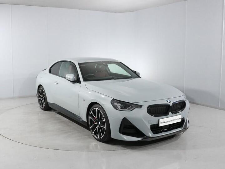 BMW 2 Series 2.0 230i M Sport Auto Euro 6 (s/s) 2dr