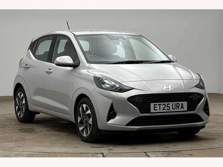 Hyundai I10 1.0 Advance Euro 6 (s/s) 5dr