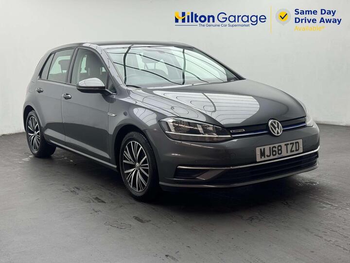 Volkswagen GOLF 1.5 TSI EVO SE Nav Euro 6 (s/s) 5dr