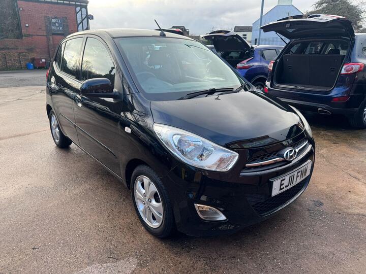 Hyundai I10 1.2 Active Euro 5 5dr