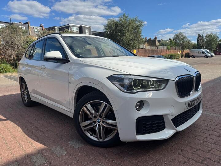 BMW X1 2.0 20i M Sport Auto XDrive Euro 6 (s/s) 5dr