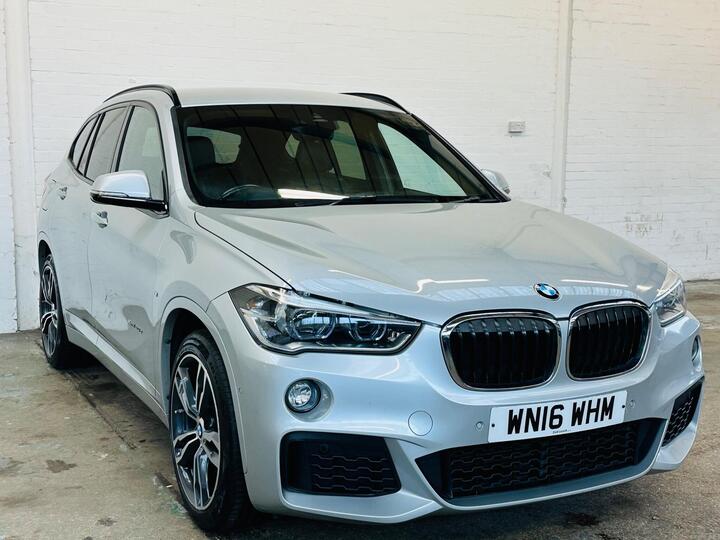 BMW X1 2.0 20d M Sport Auto XDrive Euro 6 (s/s) 5dr