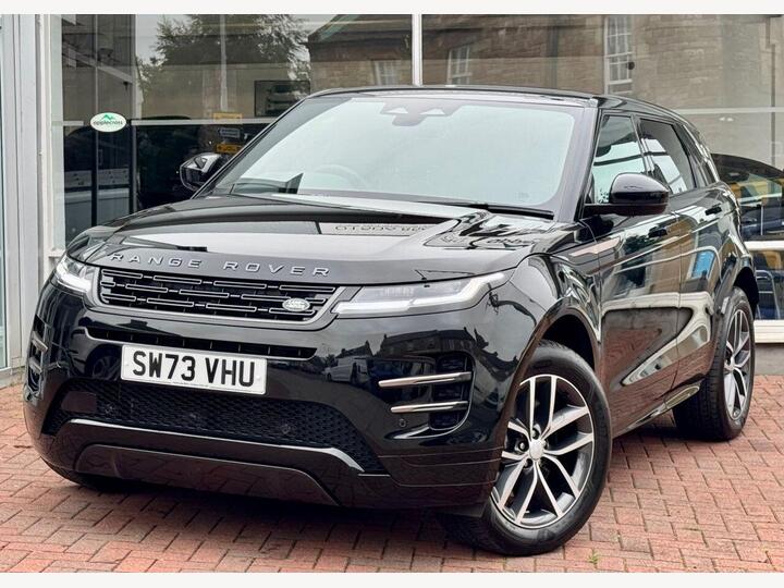 Land Rover RANGE ROVER EVOQUE 1.5 P300e 11.9kWh Dynamic SE Auto 4WD Euro 6 (s/s) 5dr
