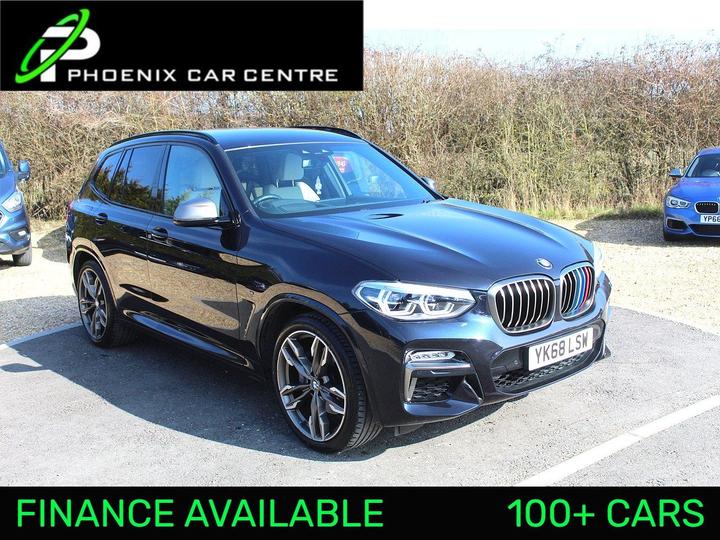 BMW X3 3.0 M40i GPF Auto XDrive Euro 6 (s/s) 5dr